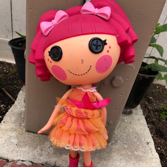 Lalaloopsy doll (mix and match) - Picture 6 of 6